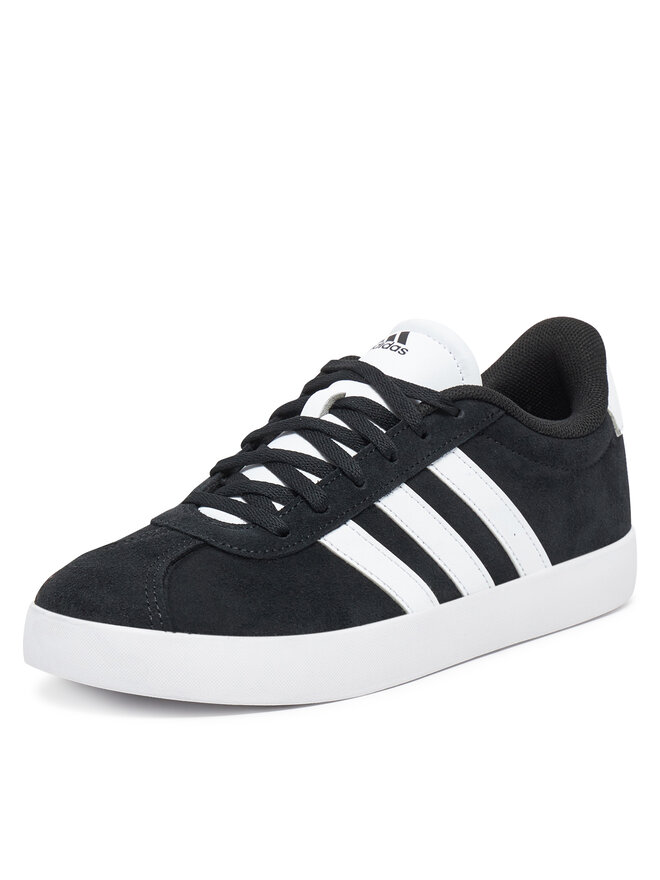 adidas Αθλητικά adidas VL COURT 3.0 K ID6313 Μαύρο