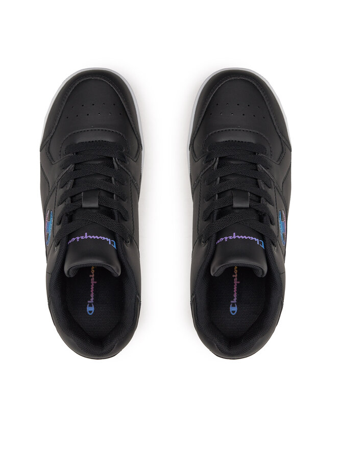 Champion Снікерcи Champion Rebound Low G Gs S32492-CHA-KK001 Чорний