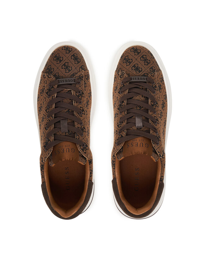 Guess Sneakers Guess FMJEBA FAL12 Braun