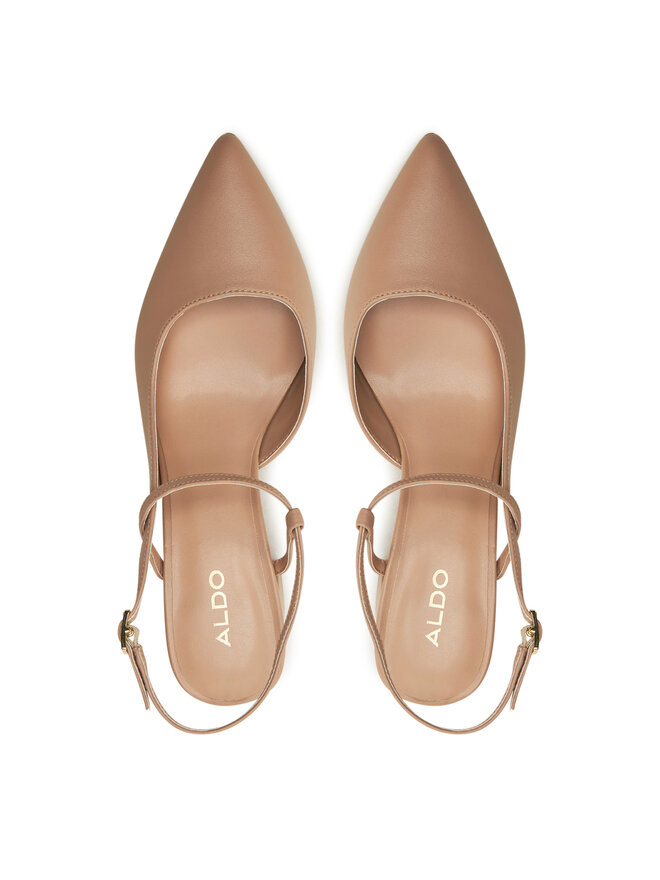 Aldo Sandały Aldo Laura 13728099 Beżowy