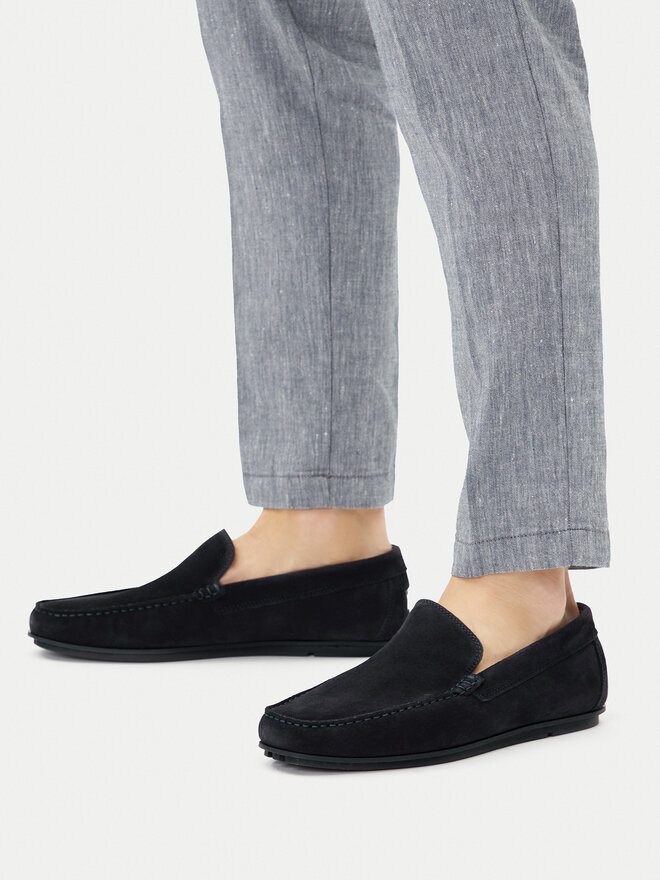 Gant Мокасини Gant 30633914 Тъмносин