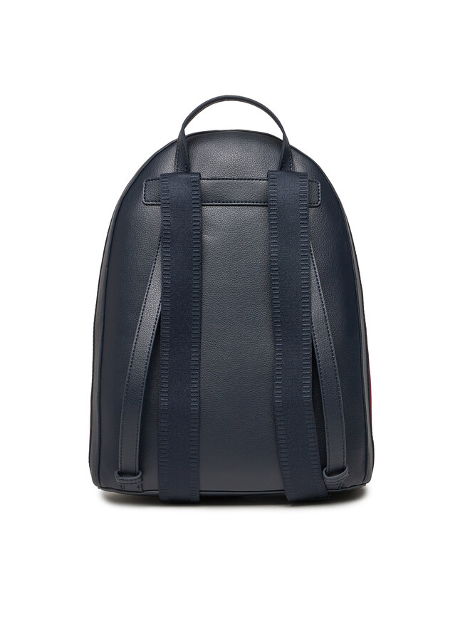 Tommy Hilfiger Zaino Tommy Hilfiger Th Essential Sc Corp AW0AW15710 Blu scuro