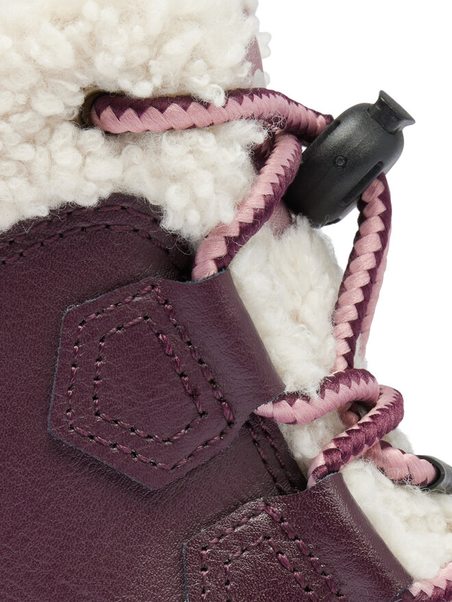 Sorel Botines planos Sorel Out N About™ Iv Chillz Wp 2101321543 Violeta