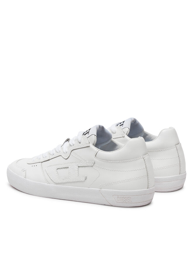 Diesel Tenisice Diesel S-Leroji Y03340 PR030 T1003 Bijela