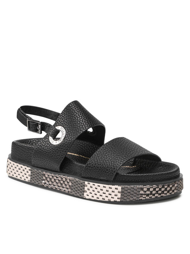 Wrangler Sandały Wrangler Amaya WL21660A Czarny