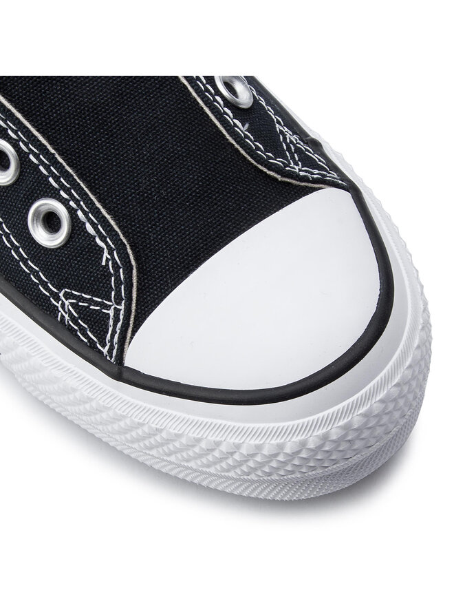 Sneakers Converse Ctas Fashion Ox 563456C Noir chaussures