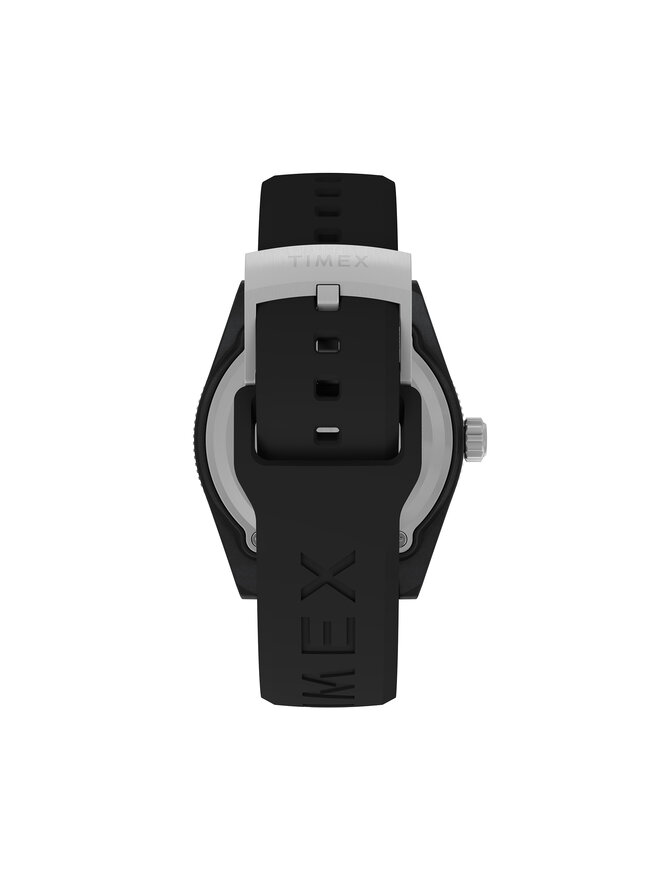 Timex Ρολόι Timex Deepwater Reef 200 XCF TW2Y02200 Μαύρο