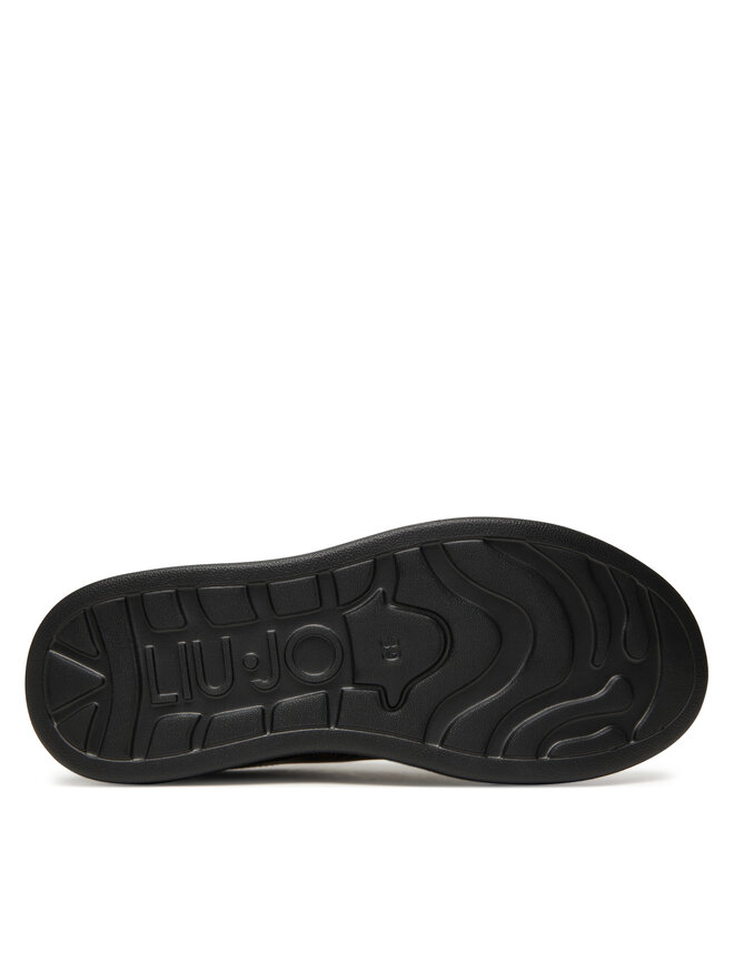 Liu Jo Sneakers Liu Jo Babol 01 BF5059 EX323 Schwarz