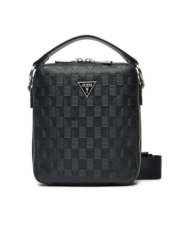 Guess Umhängetasche Guess HMTODE P5153 Schwarz