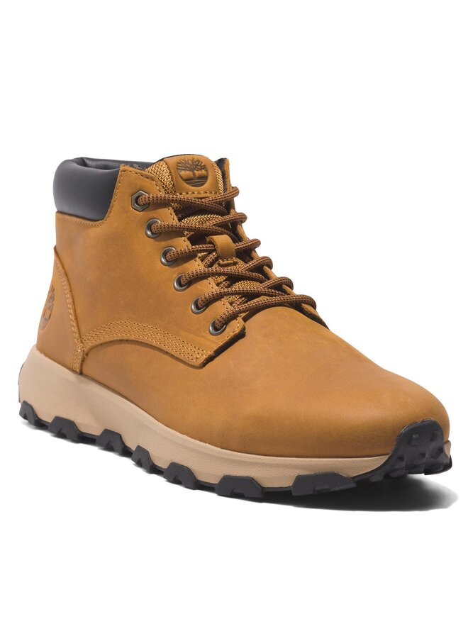 Timberland Μποτίνια Timberland Winsor Park Chukka TB0A5Y7H2311 Καφέ
