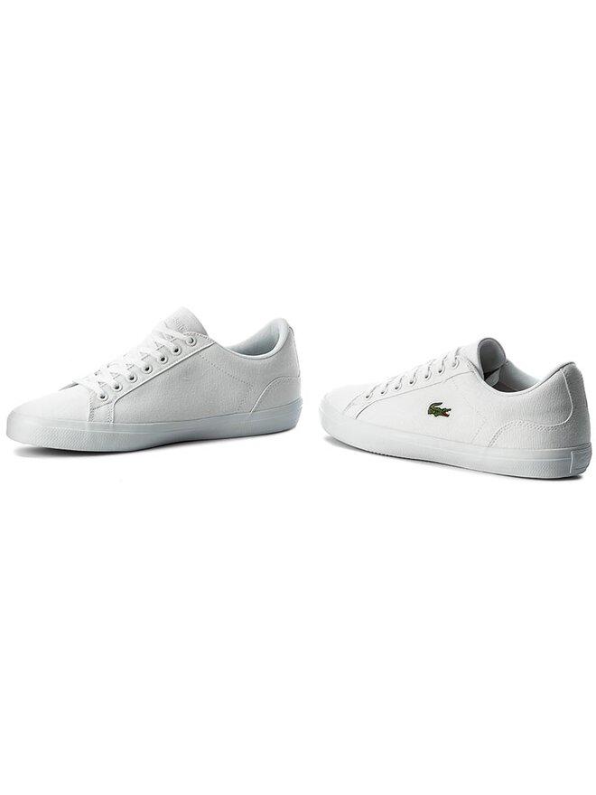 Lacoste Tenisice Lacoste Lerond Bl 2 Cam 7-33CAM1033001 Bijela