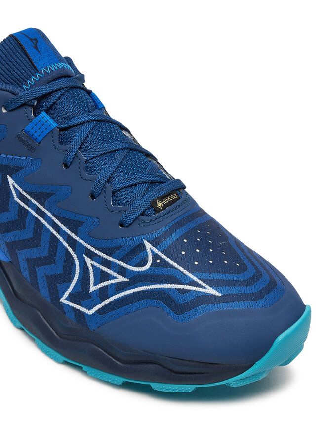 Взуття для бігу Mizuno Wave Daichi 8 Gtx GORE-TEX J1GJ2456