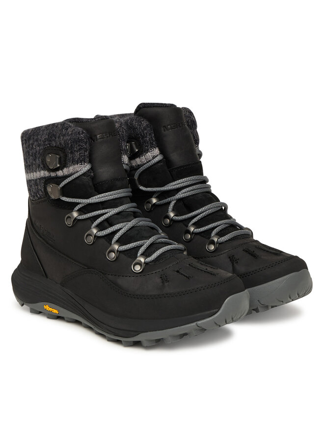 Merrell Schneeschuhe Merrell Siren 4 J037410 Schwarz