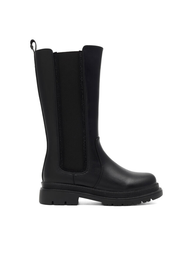 Nelli Blu Μπότες Nelli Blu CS6171-02 Μαύρο