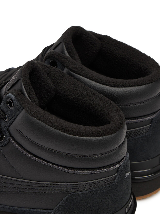 Puma Sneakersy Puma St Runner V4 Mid Sd 402894 01 Czarny