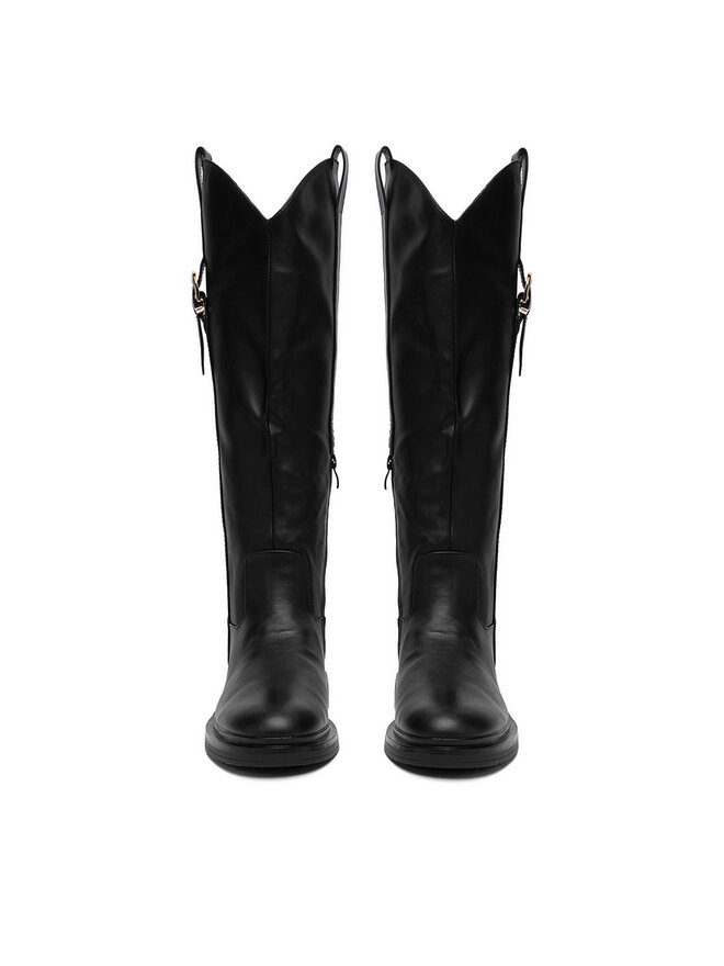 DeeZee Csizma DeeZee 13263-10 Fekete