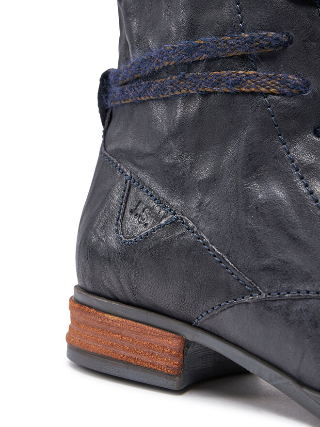 Josef Seibel Stiefeletten Josef Seibel Sanja 18 76518 Dunkelblau
