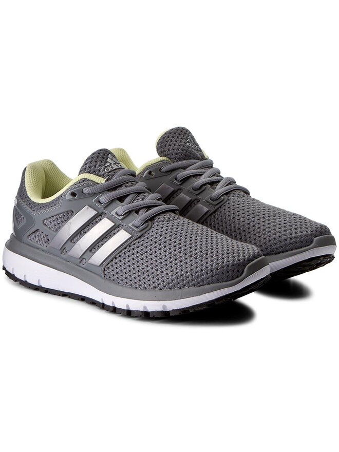 Chaussures de running adidas Energy Cloud Wtc W BA8157 Gris chaussures