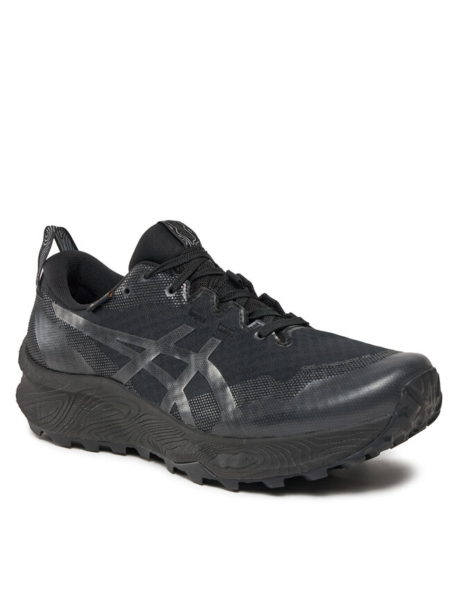 Asics Futócipő Asics Gel-Trabuco 12 Gtx GORE-TEX 1011B801 Fekete