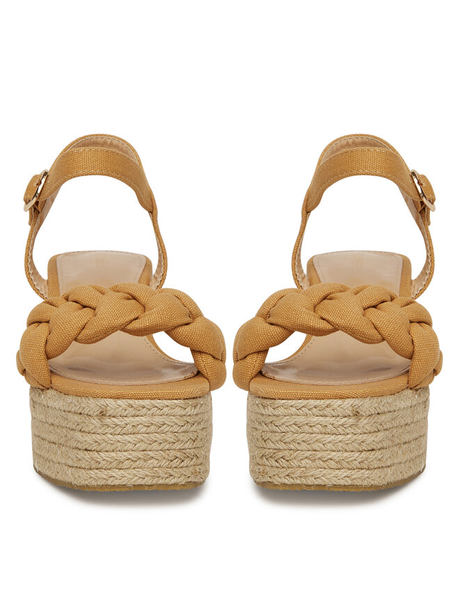 DeeZee Espadrilles DeeZee XFV20019-09 Beige