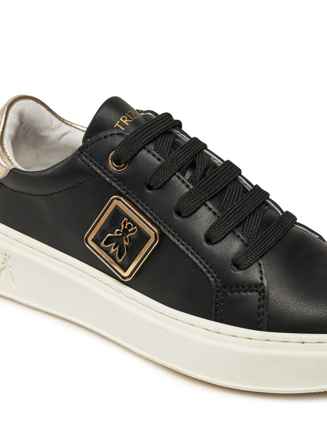 Patrizia Pepe Sneakers Patrizia Pepe PJ853.31 S Nero