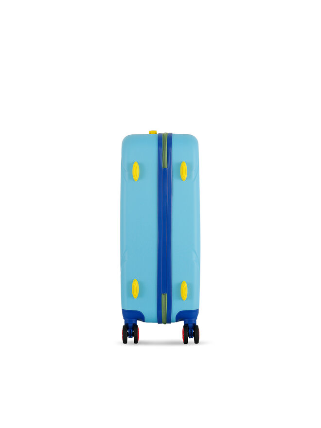 Semi Line Kinderkoffer Semi Line T5933-2 Hellblau
