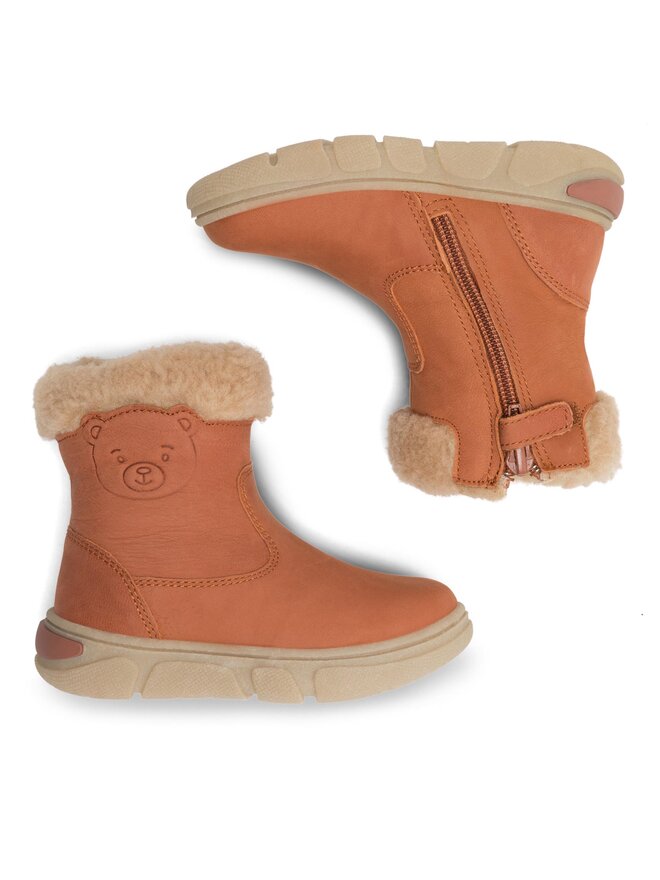 Lasocki Kids Боти Lasocki Kids BIMBO CI12-3116-08 Оранжев