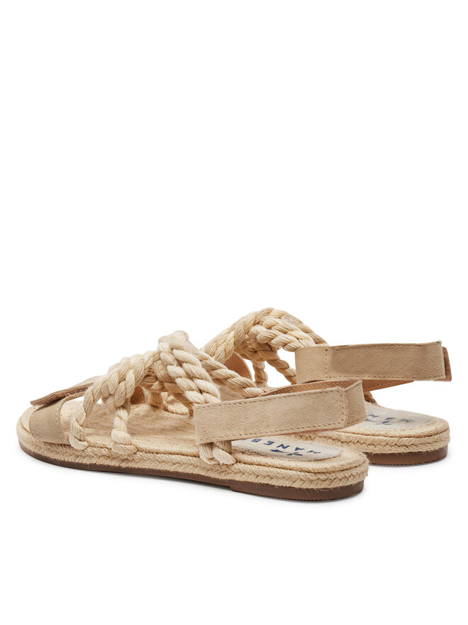Manebi Alpargatas Manebi Sandals V 0.4 Y0 Beis