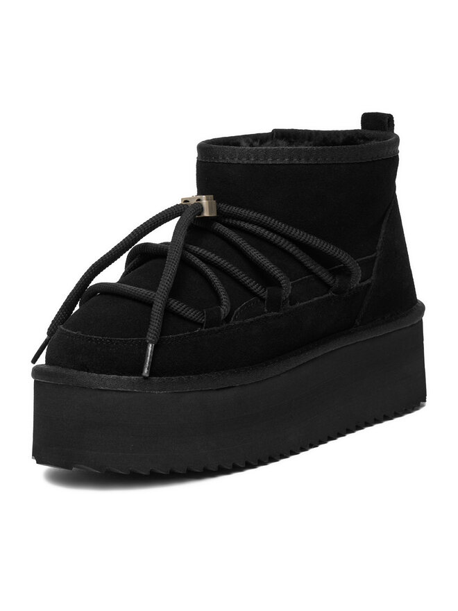 DeeZee Μπότες Χιονιού DeeZee W23Q11482 Μαύρο