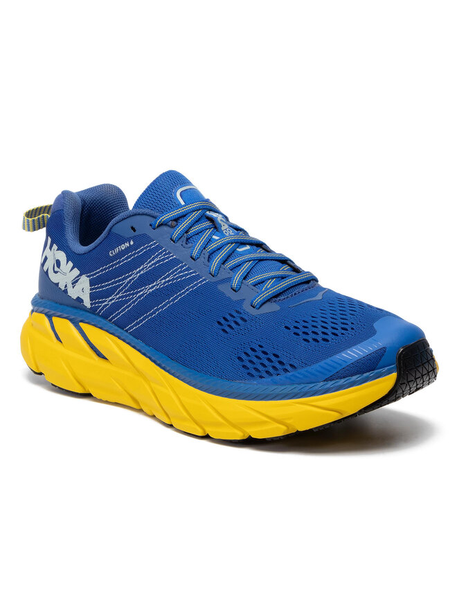 Hoka Pantofi pentru alergare Hoka Clifton 6 1102872 Albastru