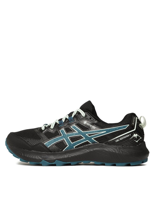 Asics Bežecké topánky Asics Gel-Sonoma 7 GTX 1011B593 Čierna