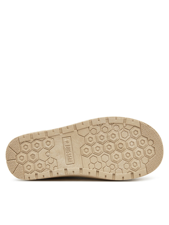 Big Star Shoes Botas de nieve Big Star Shoes MM374056 Beis