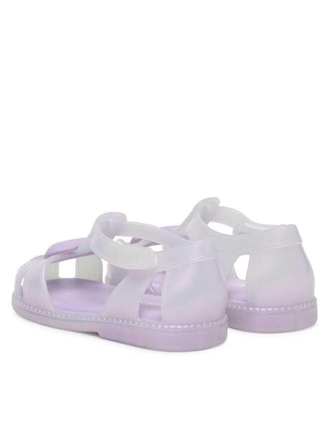 Melissa Босоніжки Melissa Mini Melissa Hip Heart Ballerina Bb 37783 Фіолетовий