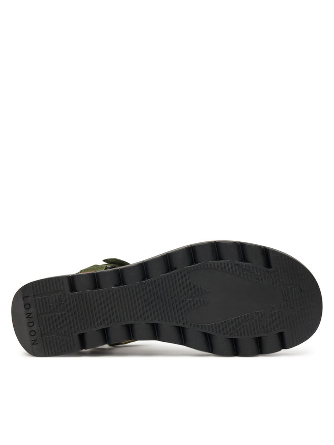 Fly London Sandalen Fly London Yefafly P144726013 Grün