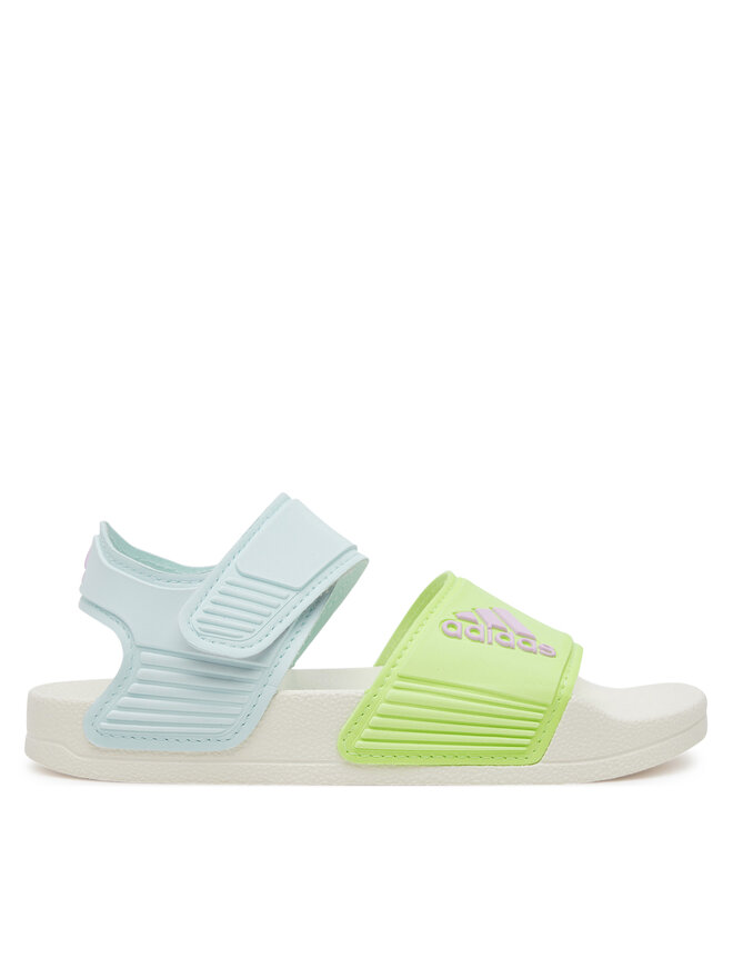 adidas Sandały adidas adilette IH3635 Żółty
