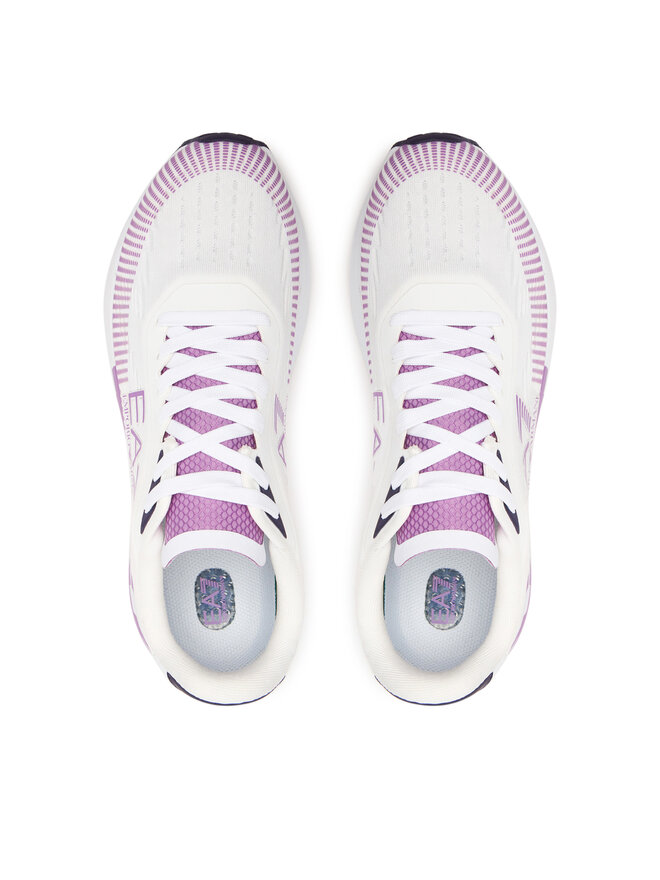 EA7 Emporio Armani Sneakers EA7 Emporio Armani 7X000651 AF23103 MZ923 Weiß
