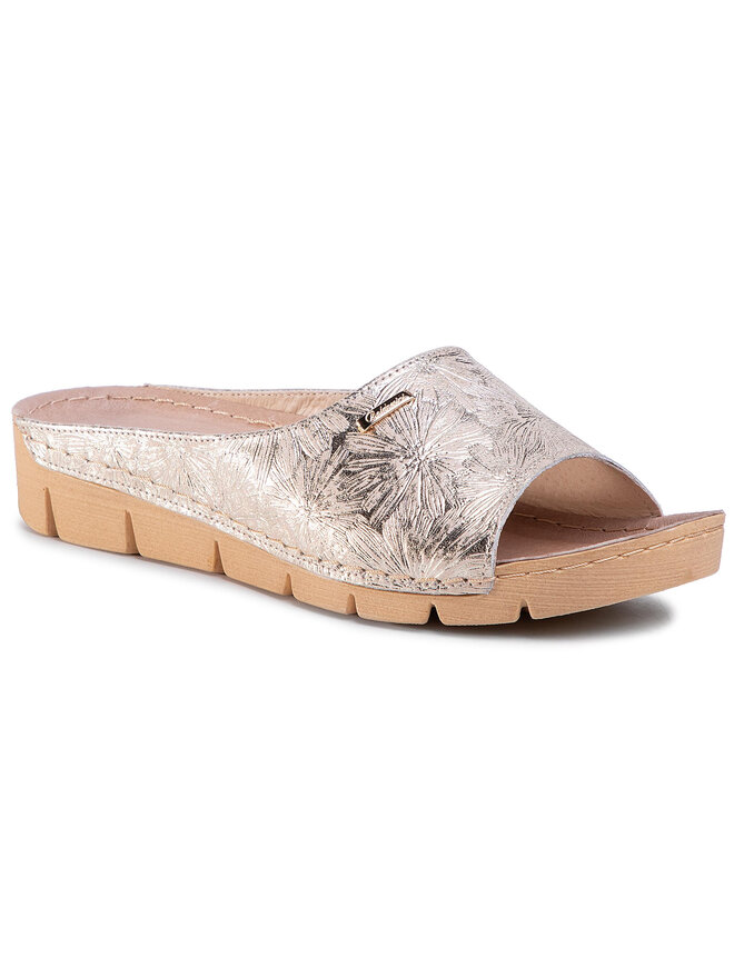 Baldaccini Šlepetės Baldaccini 703000-Ł Auksinė