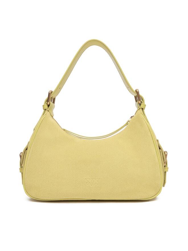 PINKO Дамска чанта PINKO Cargo Bag Classic PE 25 PLTT 102794 A29N Зелен