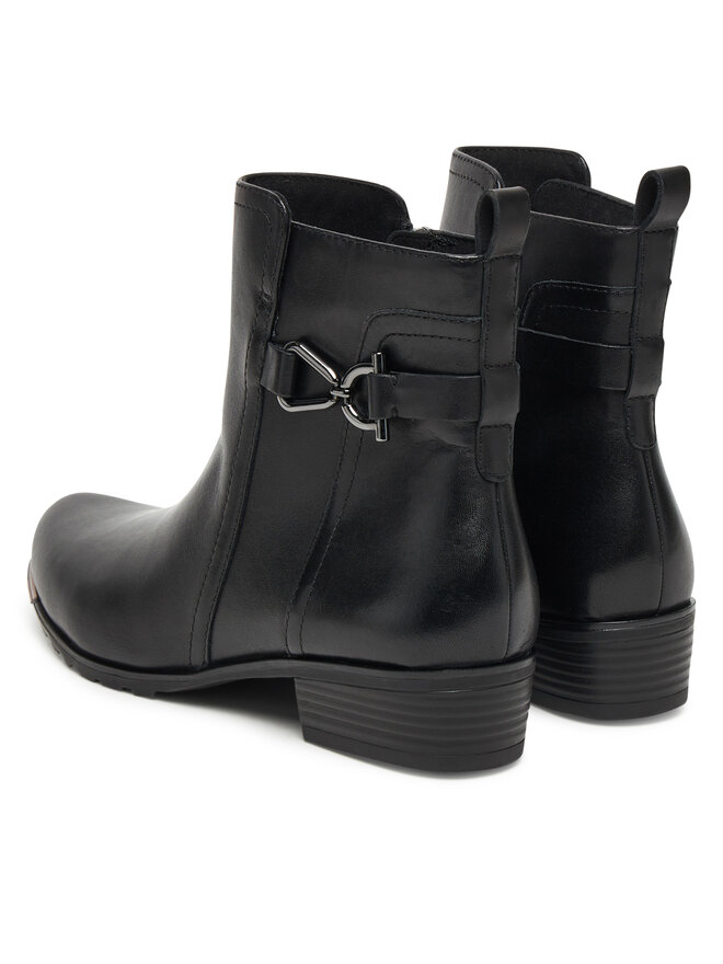 Caprice Stiefeletten Caprice 9-25403-45 Schwarz