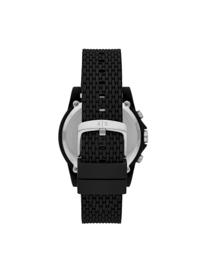 Armani Exchange Uhr Armani Exchange Outerbanks AX1344 Schwarz