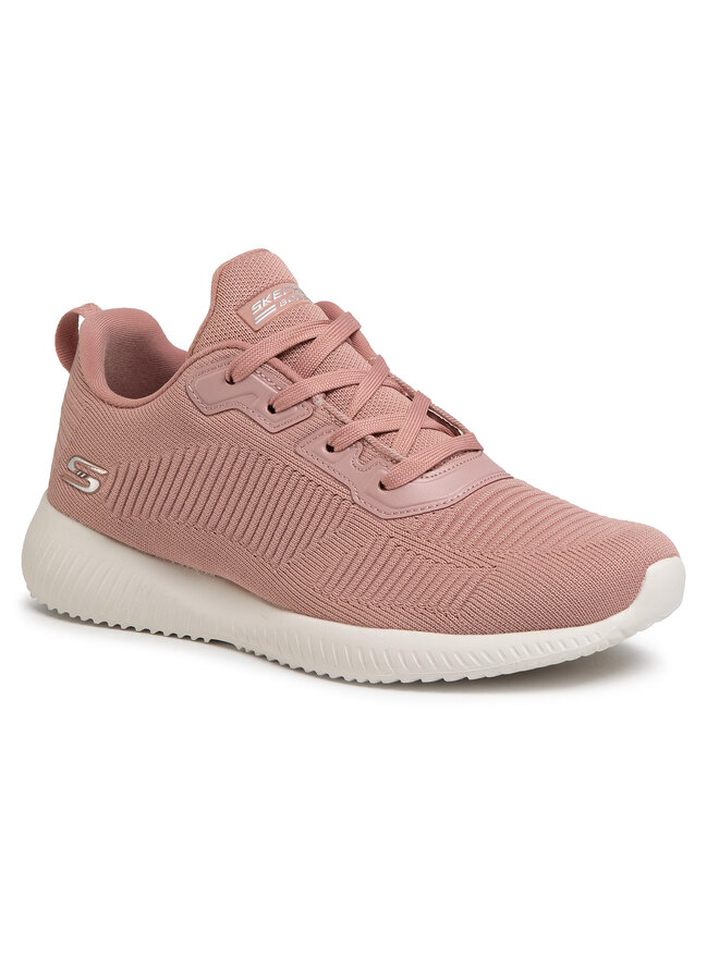 Skechers Sneakers Skechers BOBS SPORT Tough Talk 32504/BLSH Rosa