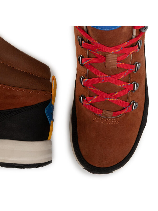 The North Face Trekkings The North Face Back-To Berkeley Redux Remtlz Lux NF0A3WZZG6M1 Maro
