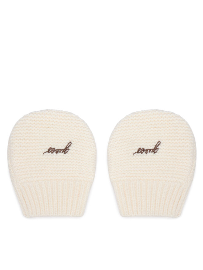 Guess Set Mütze und Handschuhe Guess H6BZ08 Z1552 Creme