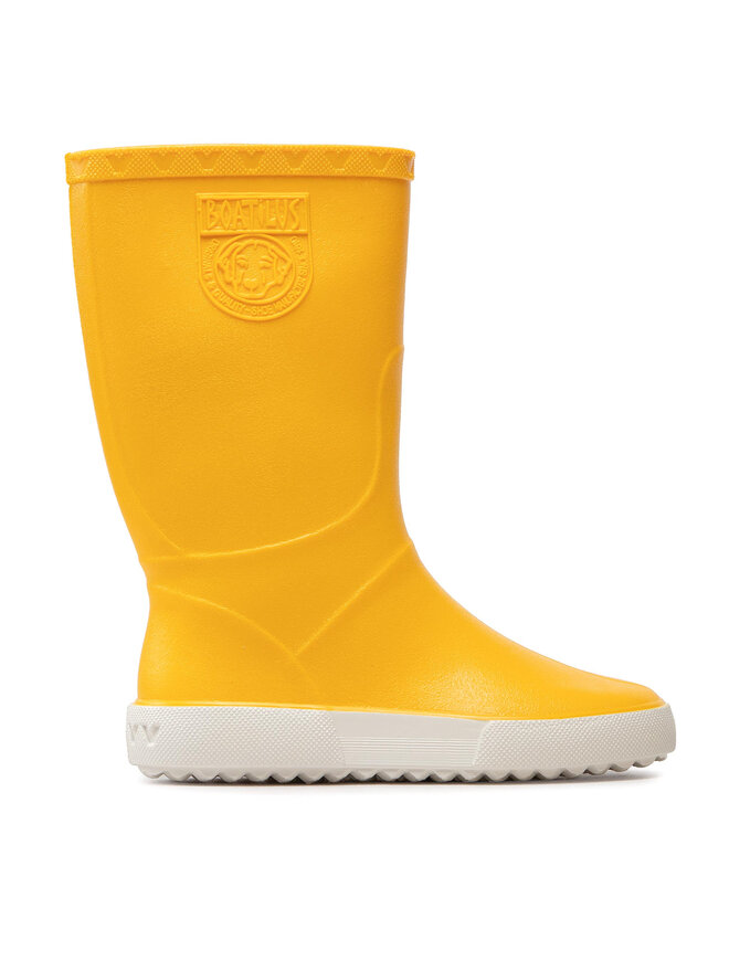 Boatilus Cizme de cauciuc Boatilus Nautic Rain Boot VAR.03 Galben