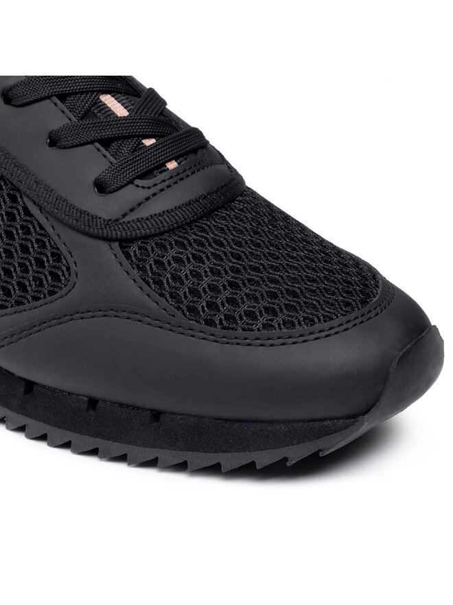 EA7 Emporio Armani Tenisice EA7 Emporio Armani X8X027 XK050 M701 Crna