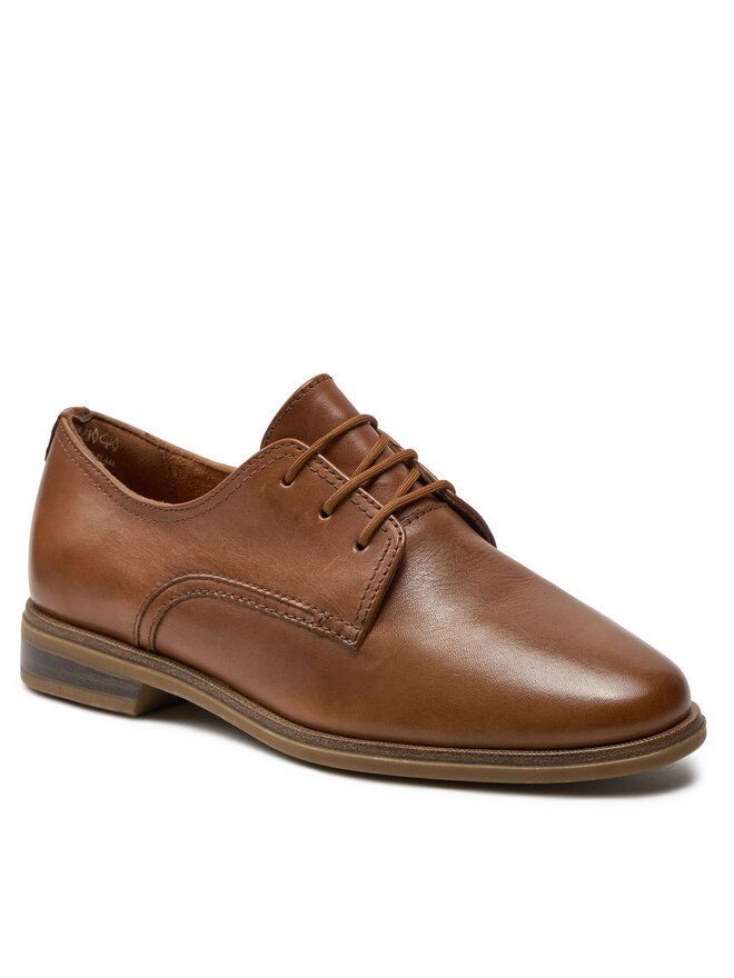 Tamaris Oxfordice Tamaris 1-23218-41 Smeđa