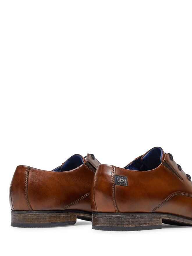 Bugatti Zapatos hasta el tobillo Bugatti 315960 Marrón