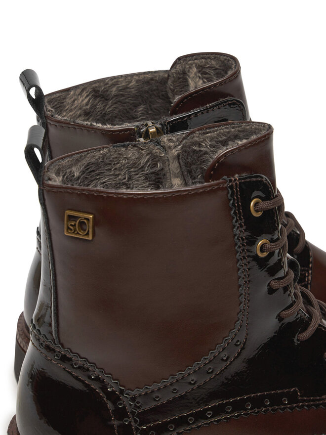 S.Oliver Botines Para Mujer 5-25342-25, Talla:41 EU, Color:Azul