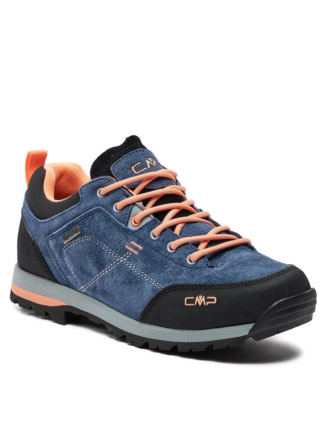 CMP Bakancs CMP Alcor 2.0 Wmn Trekking Shoes 3Q18566 Kék