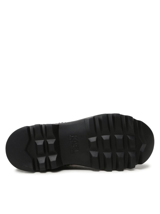 KARL LAGERFELD Ορειβατικά παπούτσια KARL LAGERFELD KL42533 Καφέ